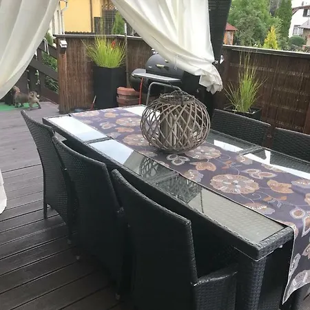 Apartament Centrum Apartment Charzykowy